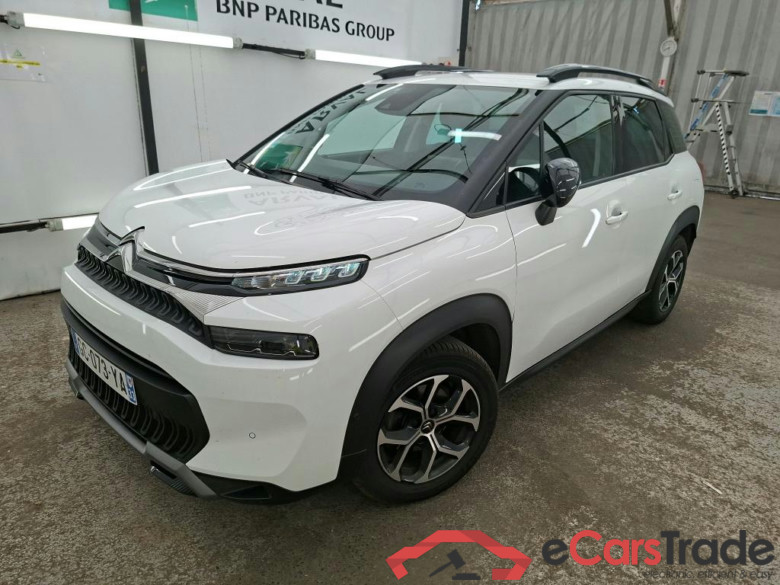 C3 Aircross Shine 1.5 BlueHDi 120CV BVA6 E6d #1