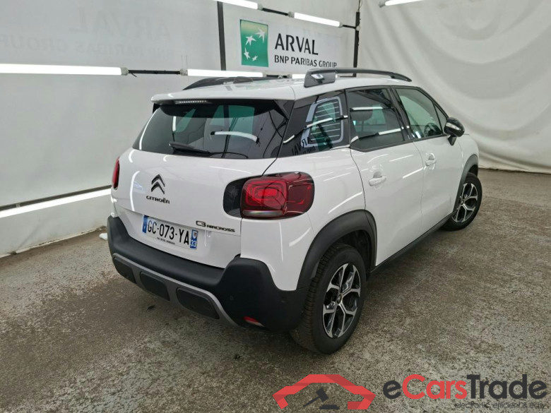 C3 Aircross Shine 1.5 BlueHDi 120CV BVA6 E6d #3