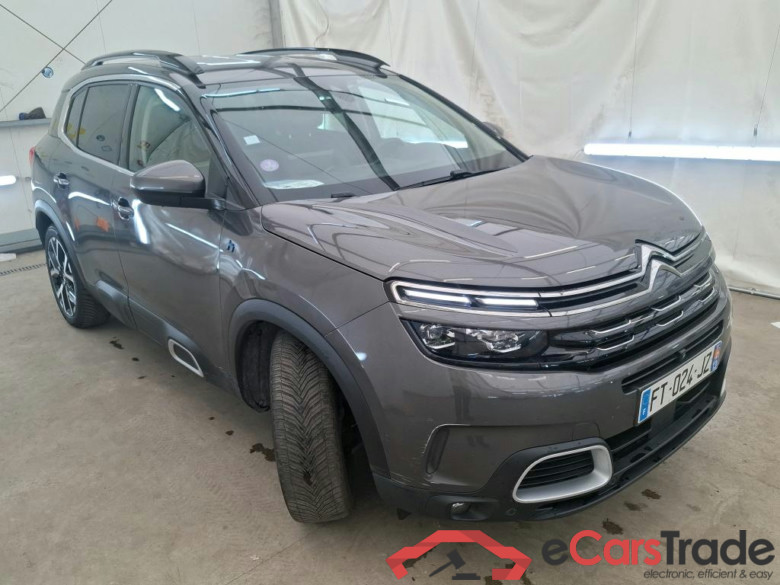 CITROEN C5 Aircross / 2018 / 5P / SUV Hybrid 225 e-EAT8 Shine Pack #4