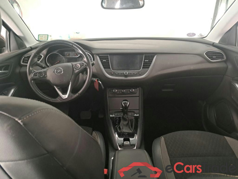 OPEL Grandland X / 2017 / 5P / SUV 1.2 TURBO 130 ELEGANCE BUSINESS AUTO #5