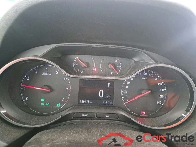 OPEL Grandland X / 2017 / 5P / SUV 1.2 TURBO 130 ELEGANCE BUSINESS AUTO #6