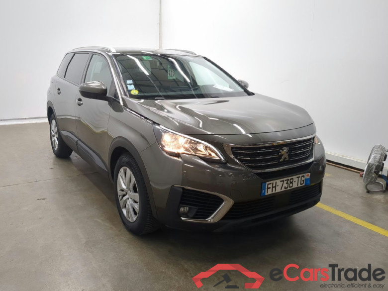 5008 Active Business 1.5 HDi 130CV BVA8 E6dT #2