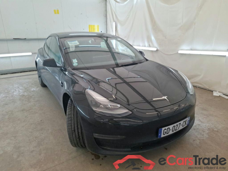 TESLA Model 3 / 2018 / 4P / Berline Grande Autonomie Dual Motor AWD #5