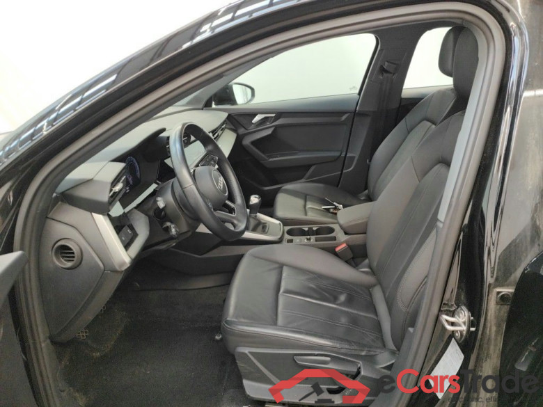 AUDI A3 SPORTBACK DIESEL - 2020 35 TDi 150hp S line (EU6AP) 5d #3