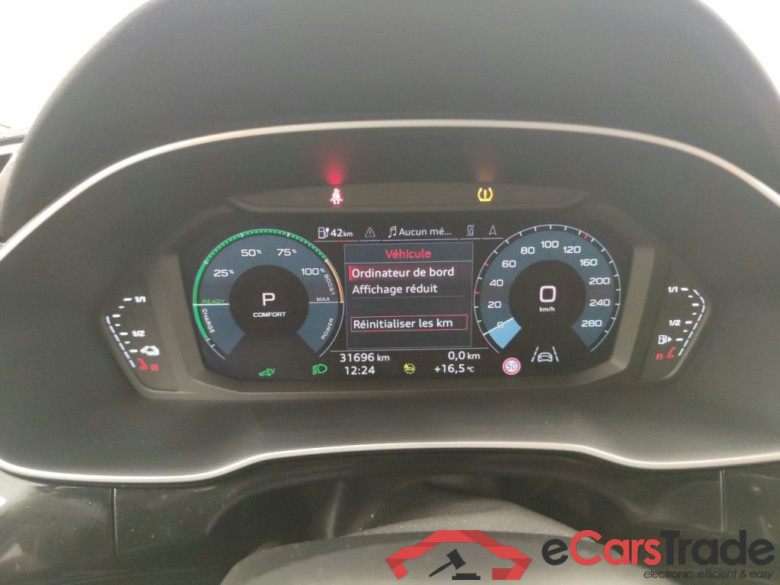 Audi Q3 Sportback 45 TFSI e S tronic S Line 5d #6