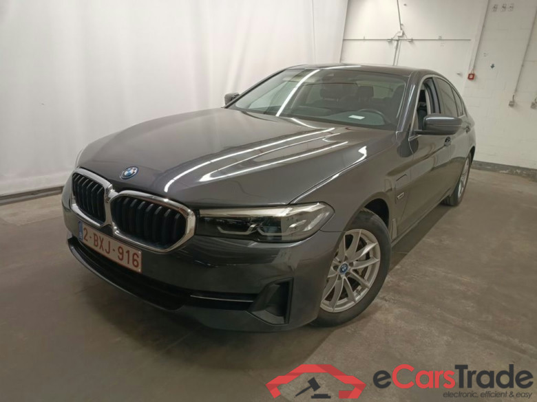 BMW 5 Reeks Berline 520e 150kW 4d