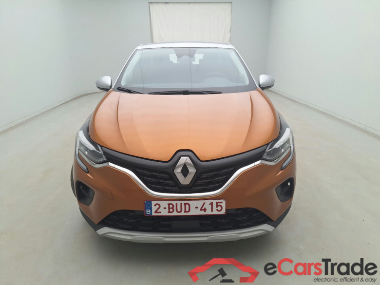 Renault, Captur '19 PHEV, Renault Captur E-TECH Plug-in Hybrid Corporate Edi