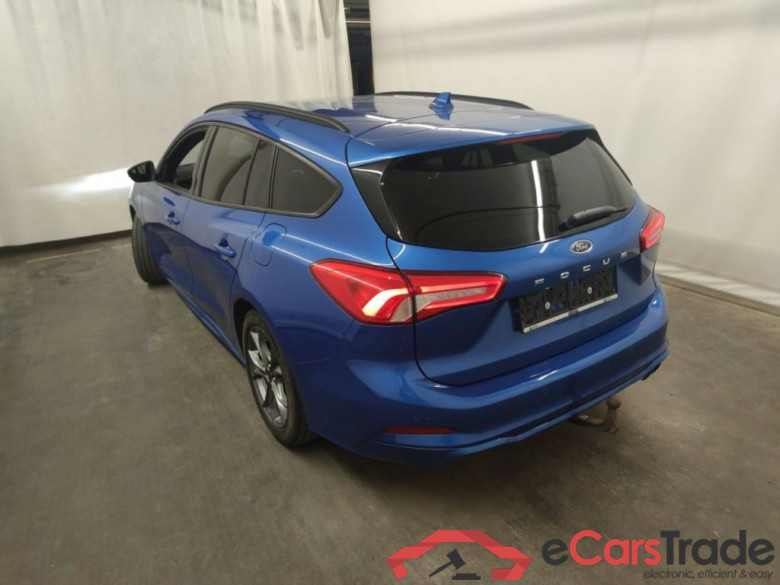 Ford Focus Clipper 1.5 EcoBlue 88kW ST-Line Business 5d #3