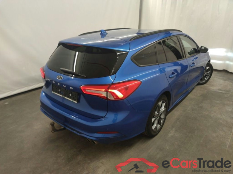 Ford Focus Clipper 1.5 EcoBlue 88kW ST-Line Business 5d #4