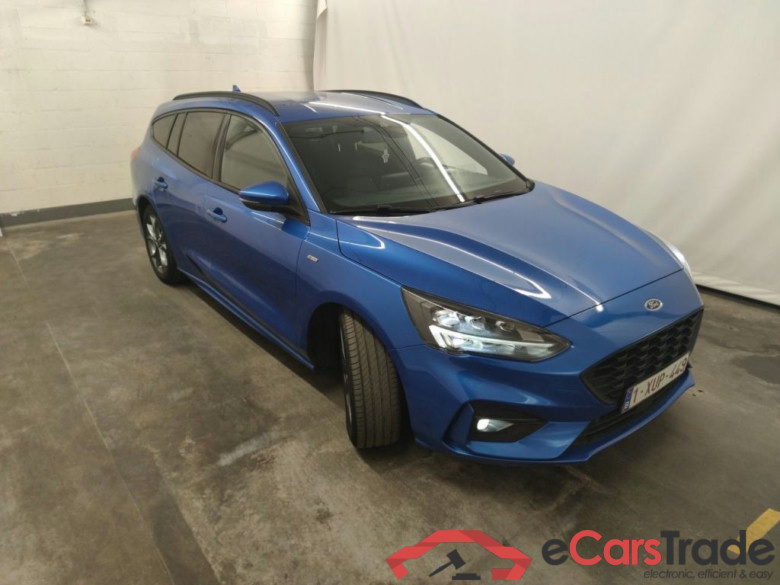 Ford Focus Clipper 1.5 EcoBlue 88kW ST-Line Business 5d #5