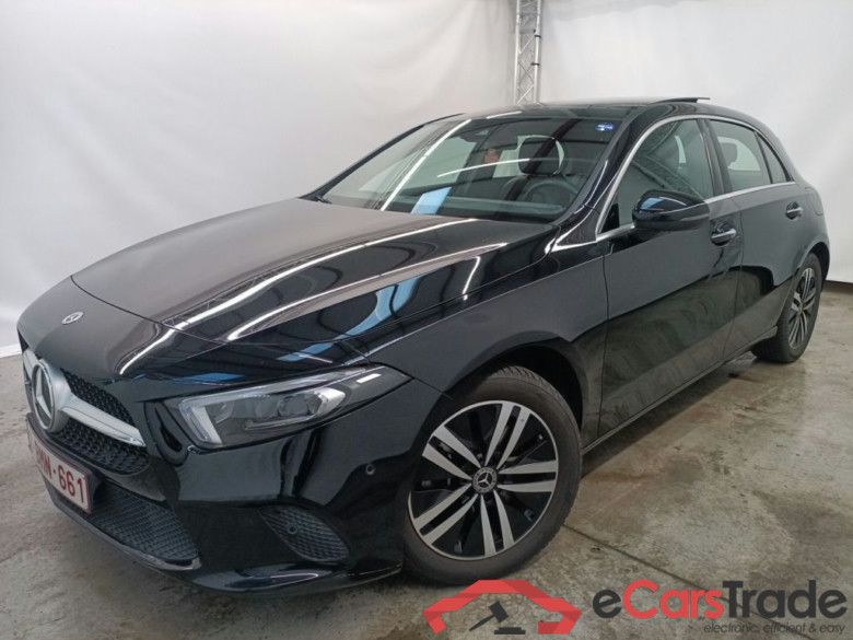 Mercedes-Benz A-Klasse A 250 e Business Solution 5d