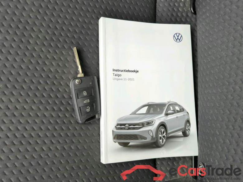VOLKSWAGEN Taigo 70 kW #6
