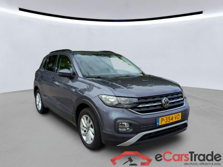 VOLKSWAGEN T-Cross 70 kW #3