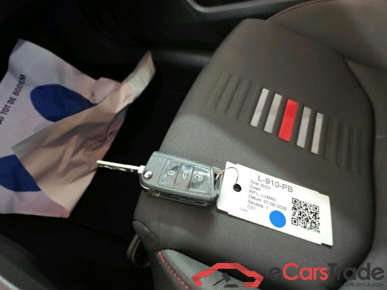 SEAT Ibiza 70 kW #6