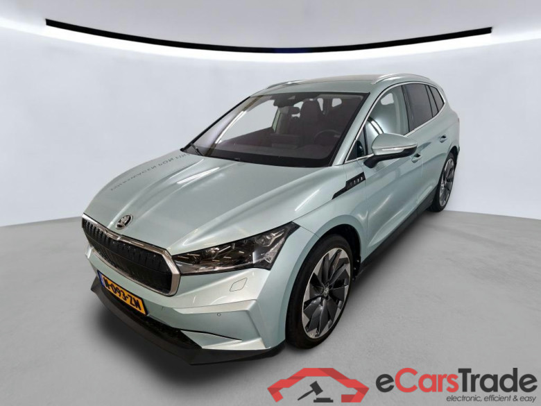 SKODA Enyaq iV 150 kW