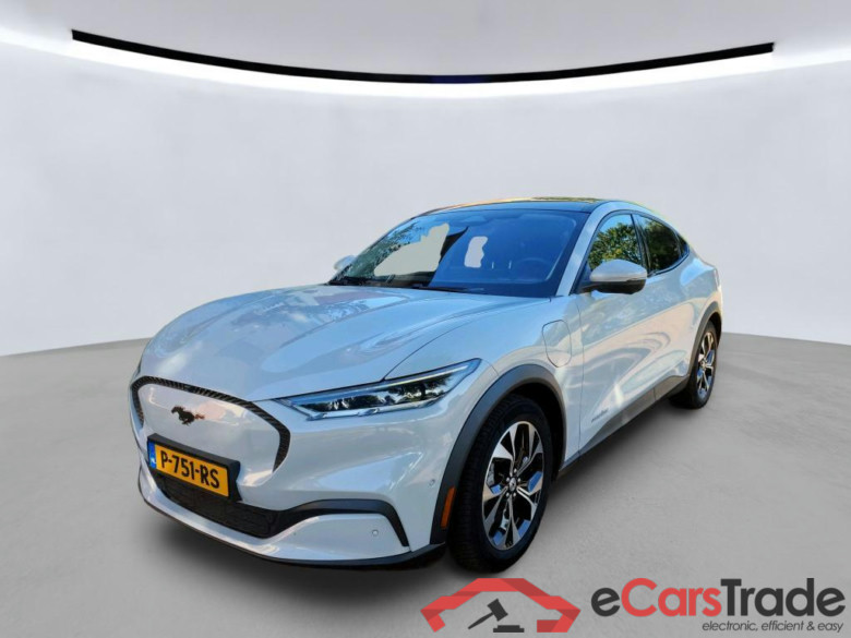 FORD Mustang Mach-E 198 kW