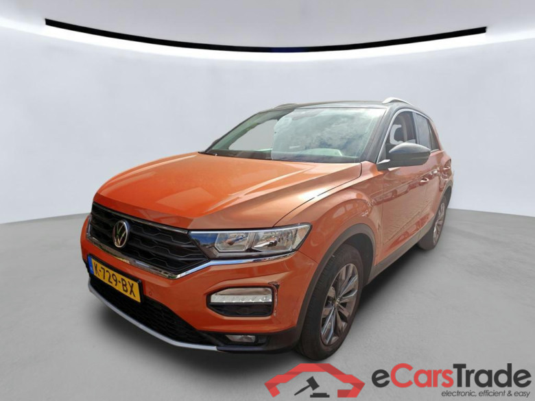 VOLKSWAGEN T-Roc 85 kW