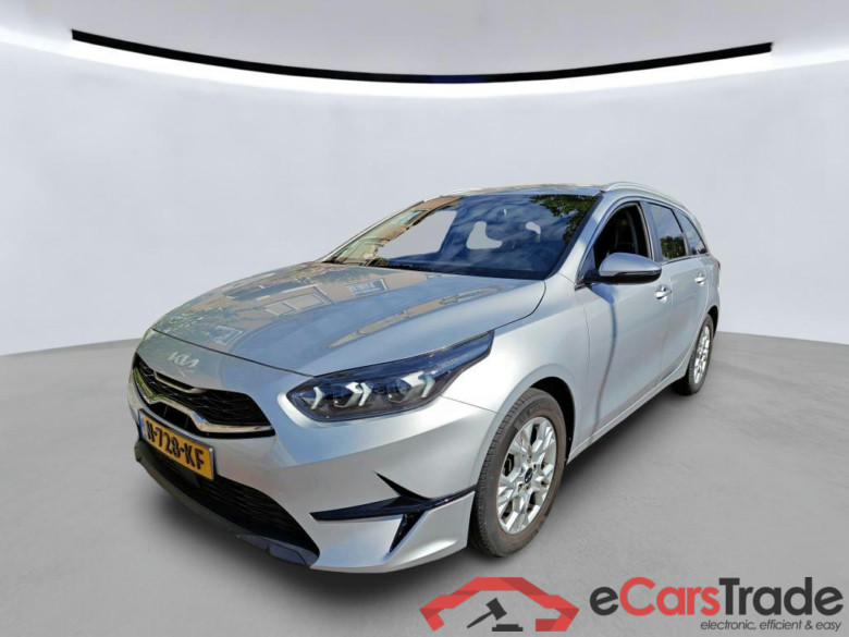 KIA ceed sportswagon 88 kW