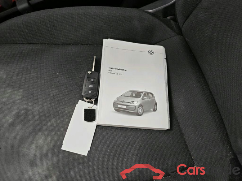 VOLKSWAGEN up! 48 kW #5