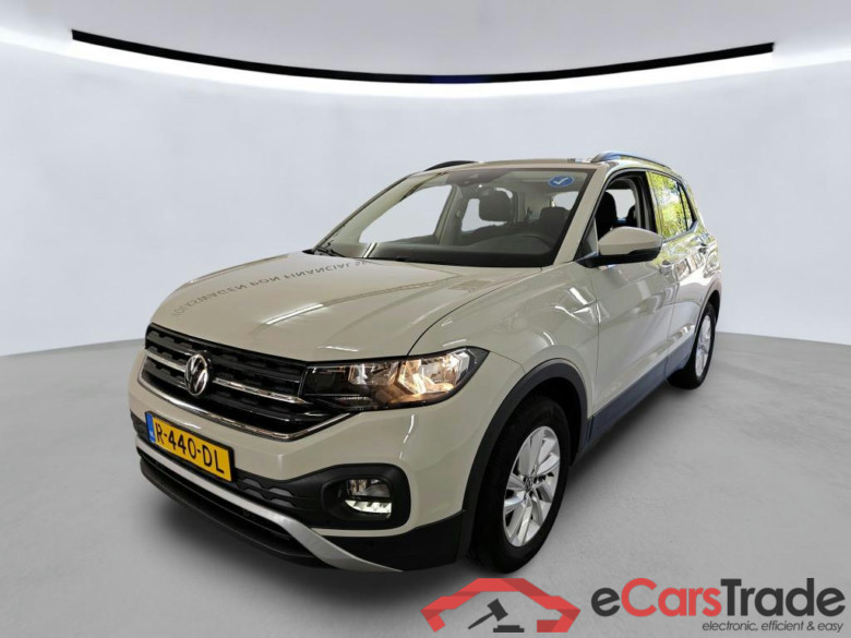 VOLKSWAGEN T-Cross 70 kW