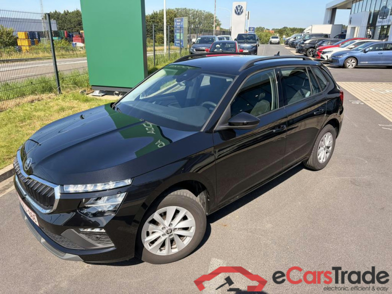 SKODA Kamiq Kamiq 1.0 TSI Selection DSG Selection #6