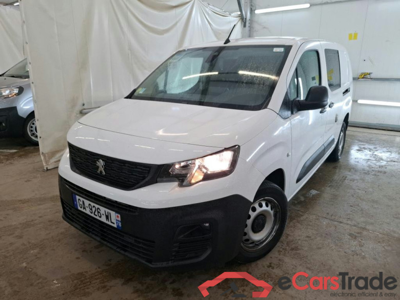 Partner Asphalt L2 1.5 HDi 130CV BVM6 E6dT