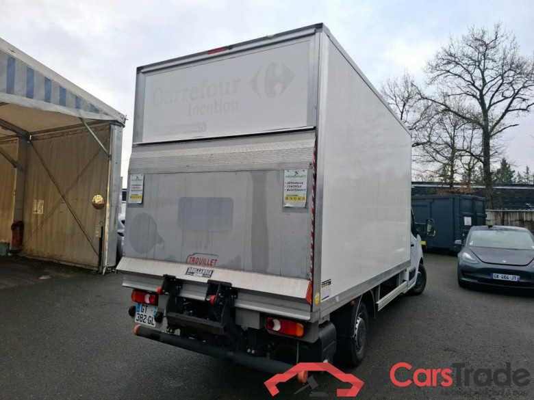 RENAULT Master SC / 2019 / 2P / Châssis cabine CC Tr CF F3500 L3 Blue dCi 145 EVIE #3