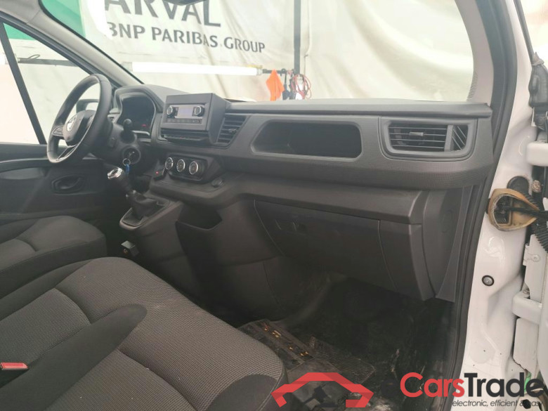 RENAULT Trafic / 2021 / 4P / Fourgon tôlé FG CF L1H1 2T8 Blue dCi 130 #5