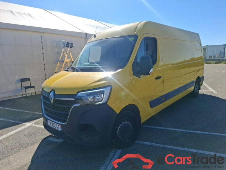 RENAULT Master / 2019 / 4P / Fourgon tôlé FG Z.E.Tr CF F3100 L3H2 R75 AI - 19