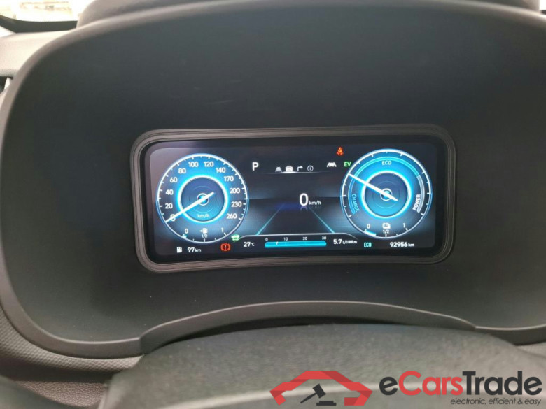 Kona Business Hybrid 2WD 1.6 GDI 140CV BVA6 E6d #6