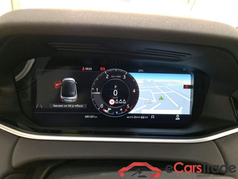 LAND ROVER Range Rover Evoque / 2018 / 5P / SUV D150 BVA 4WD SE #6