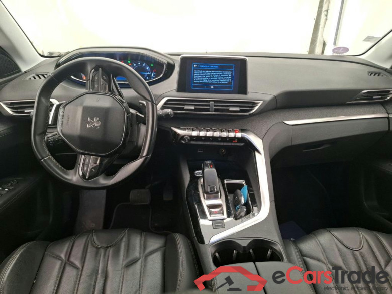 3008 Allure Business 1.2 PureTech 130CV BVA8 E6dT #5