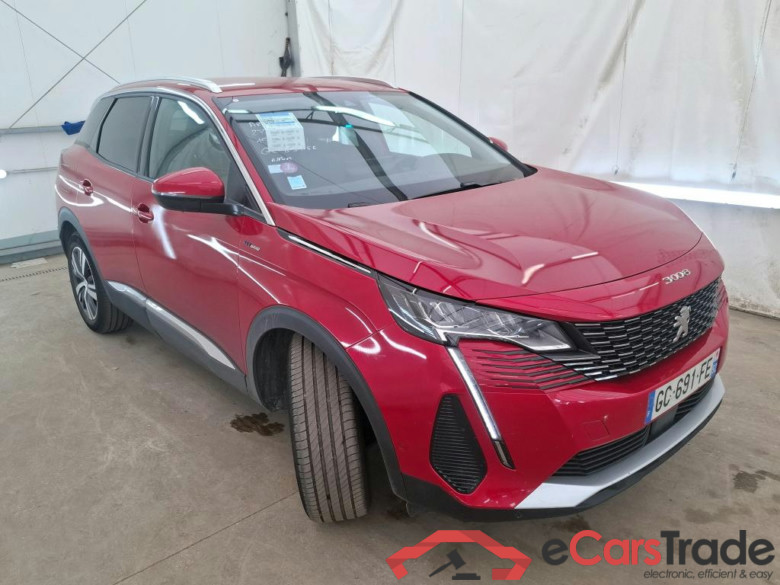 PEUGEOT 3008 / 2020 / 5P / SUV 1.6 HYBRID 225 E-EAT8 Allure Pack #4