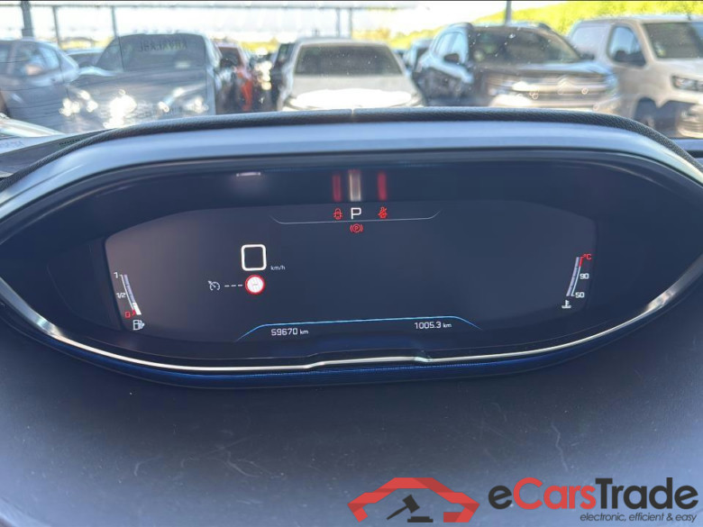 5008 Allure Business 1.5 HDi 130CV BVA8 E6d #6