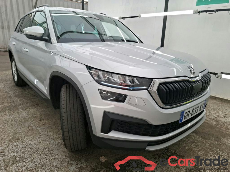 Kodiaq Business 1.5 TSI 150CV BVA7 7 Sieges E6d #4