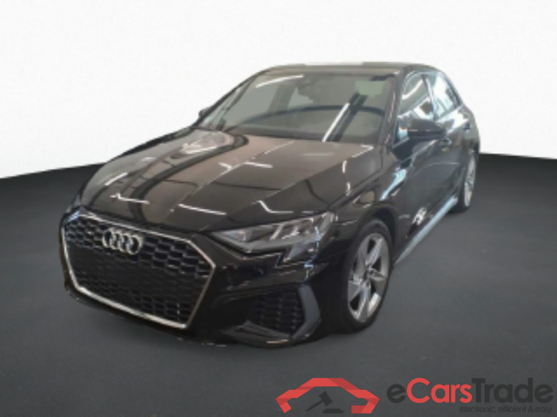 A3 Sportback 30 TDI S line 2.0 TDI 85KW AT7 E6d