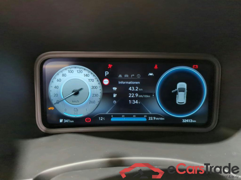 Kona Prime Elektro 2WD 64kWh #6