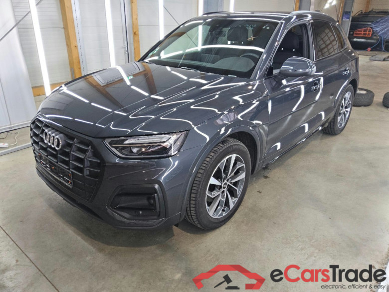 Q5 35 TDI advanced 2.0 TDI 120KW AT7 E6d