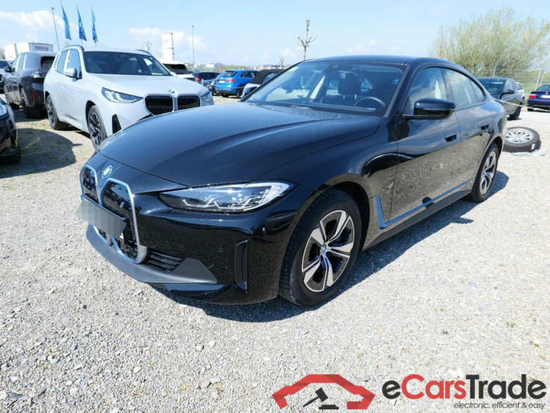 Baureihe i4 Gran Coupe eDrive35 67kWh #1