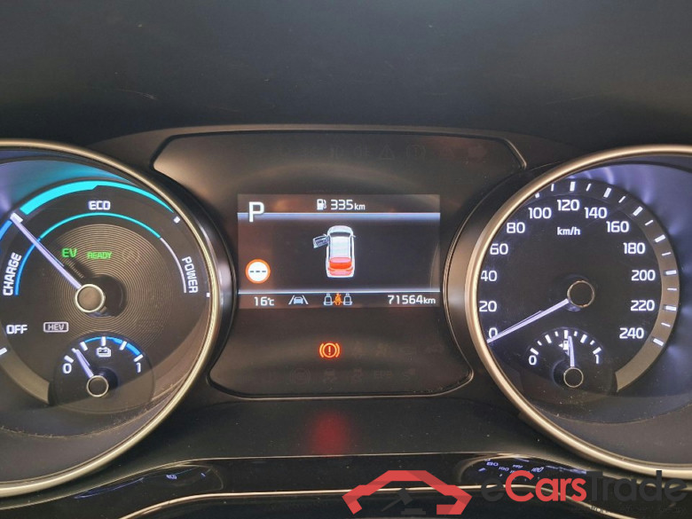 Ceed Sportswagon Plug-in Hybrid Spirit 1.6 104KW AT6 E6d #6