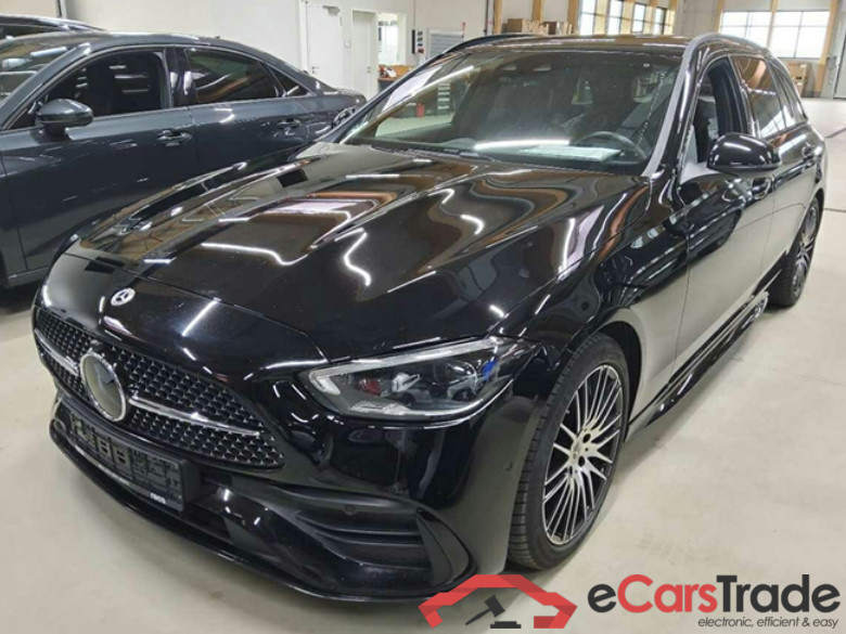 C -Klasse T-Modell C 220 T d (206.204)AMG AMG Line 162KW AT9 E6d #1