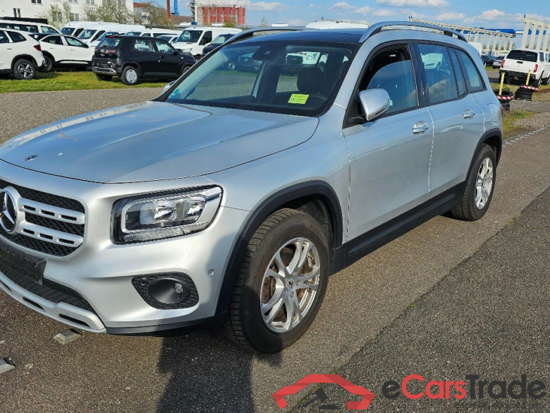 GLB -Klasse GLB 200 d 4Matic (247.613) 110KW AT8 E6d