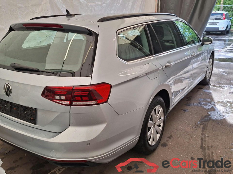 Passat Variant Business 2.0 TDI 110KW AT7 E6d #2