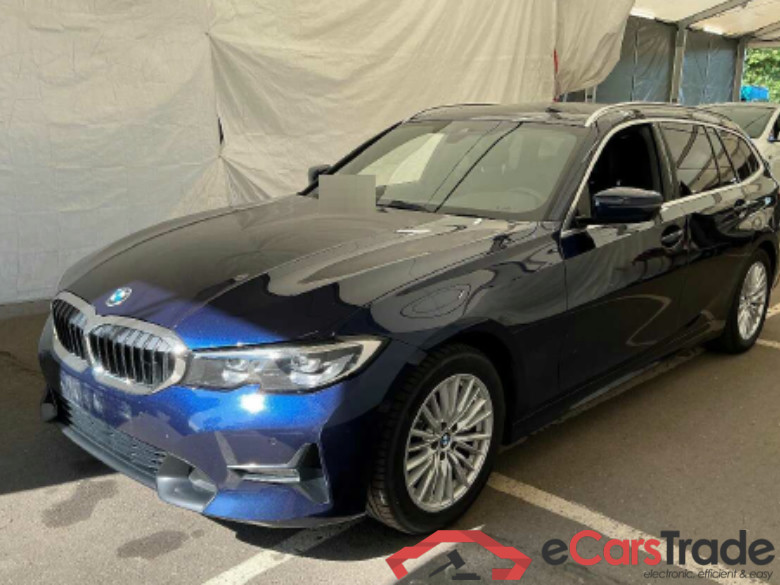 Baureihe 3 Touring 318 d Sport Line 2.0 110KW AT8 E6d