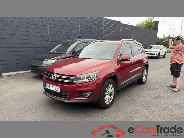 VOLKSWAGEN Tiguan Dsl Tiguan 2.0 CR TDi Sport & Style BMT #1