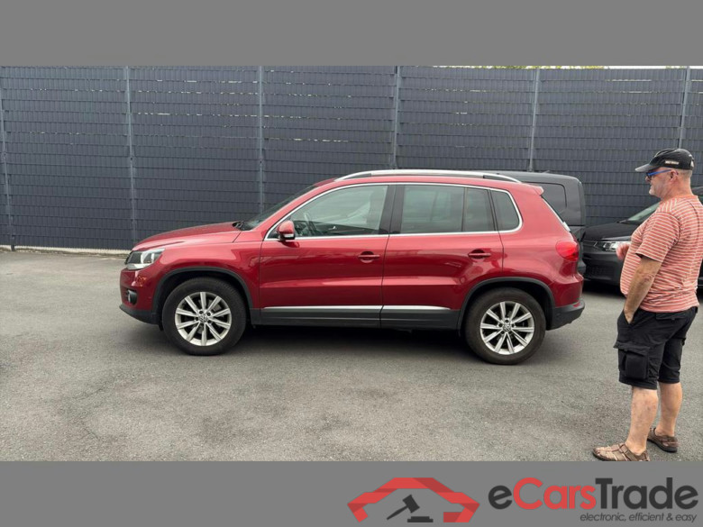 VOLKSWAGEN Tiguan Dsl Tiguan 2.0 CR TDi Sport & Style BMT #2
