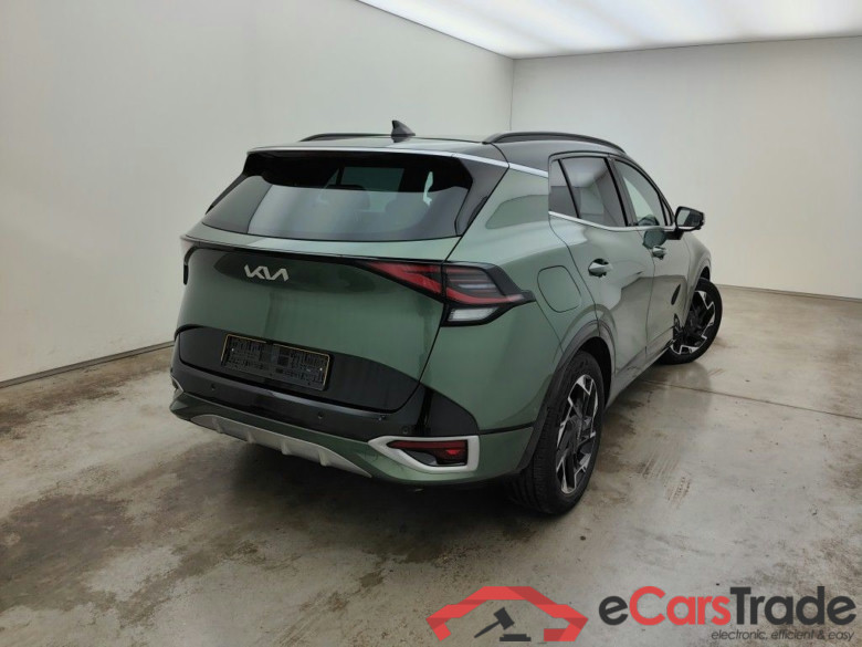 KIA SPORTAGE - 2022 1.6 T-GDi AWD PHEV GT Line 5d #2