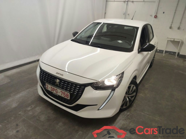 Peugeot 208 1.2 PureTech 75 MAN5 S&S Active Pack 5d #1