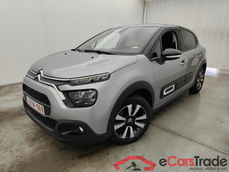 Citroën C3 1.5 BlueHDi 100 S&S MAN6 Shine 5d