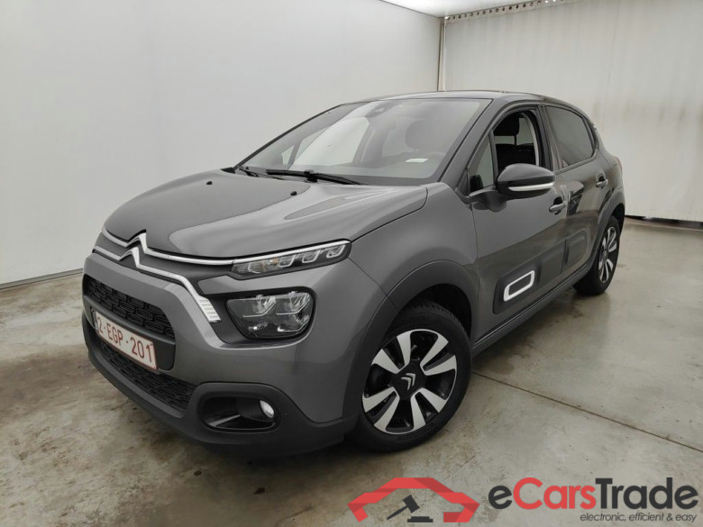 Citroën C3 1.2 PureTech 110 S&S EAT6 Shine 5d